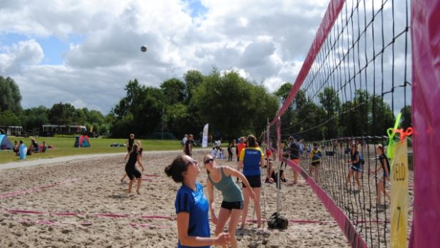 Beachvolleybal Hoornsemeer