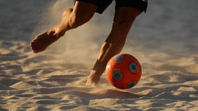 beachsoccer